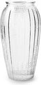 Vaas helder H 20 cm x D 10,5 cm
