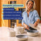 Safecourt Kitchen 7-delige Pannenset - PFAS & PTFE vrij - Keramische coating - Beige (7 stuks)