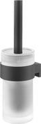 Tiger Bold - Toiletborstel met houder - Zonder boren met TigerFix 2 (apart verkrijgbaar) - Zwart