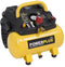 Powerplus POWX1721 - Draagbare olievrije compressor - 6 liter tank - 180 l/m luchtdebiet