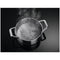 AEG CIB6643BBM - Inductie Fornuis - SteamBake 73 L 60 cm - Zwart/RVS