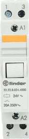 Finder 20 Bistabiel Relais - 20.23.8.024.4000 - E2GJA