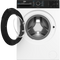 Beko BM3WFU3741B - Wasmachine - A Energieklasse 7kg 1400 RPM 15 programma's - Wit