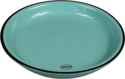 CABANAZ - bord, keramiek, SMALL PLATE, doorsnede 15.6 cm, blauw