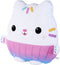 Universal - Gabby's Dollhouse - Cakey Cat kussen - 50cm