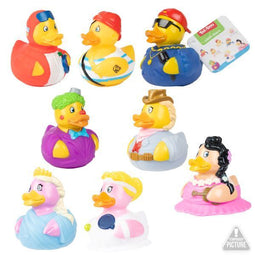 16 Baby Badeendjes - Verkleedfeest - 8 stuks