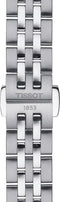 Tissot Tradition T0630091101800 - Polshorloge - Quartz - Staal - Ø 26 mm - Zilverkleurig