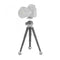 Joby PodZilla - Mini-tripod - Draaggewicht 2,5kg - Hoogte 31,5cm - Grijs