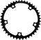 Miche Kettingblad Shimano Supertype 42t 130 Mm Zwart
