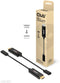 Club 3D CAC-1333 - HDMI naar USB Type-C Adapter - 4K 60Hz - Zwart
