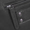 Chesterfield Ryan Leren Laptoptas - 17 inch - Zwart