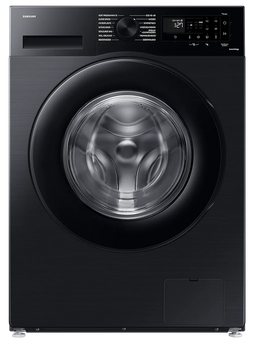 Samsung WW11DG5B25ABEN - Wasautomaat voorlader - 11 kg - Zwart