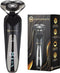 ShaveMate Scheerapparaat Pro - Gezicht en Hoofd Trimmer - 800 mAh Lithium - IPX6 Waterproof