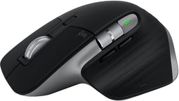 Logitech MX Master 3S - Draadloze muis voor Mac - 8K DPI sensor - Ergonomisch ontwerp
