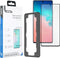 Accezz Samsung Galaxy S10 Lite - Glass Screenprotector met Applicator - 9H Geharde Glas