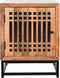 Nachtkastje DKD Home Decor Mangohout 50 x 40 x 65 cm