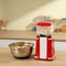 Popcorn Machine - Popcornpan - Popcornmaker - Popcorn - Popcorn Mais - 1200W - Rood