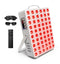 Vulpes Goods® Infraroodlamp Elite - 150 W - 660nm 850nm - Timer - Afstandsbediening - Wit