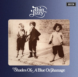 Thin Lizzy - Shades Of A Blue Orphanage - LP - Limited Edition Reissue