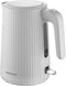 Concept RK2390 - Waterkoker 1,7L - Drievoudig veiligheidssysteem - Bezinkselfilter - Wit
