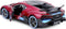 Maisto Bugatti Divo 1:24 Auto