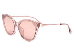 Zonnebril Dames Jimmy Choo VIC-F-SK-FWM-NUDE Ø 64 mm