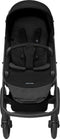 Maxi-Cosi Lila XP+ - Kinderwagen - Inclusief reiswieg en zitje - Essential Black