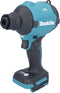 Makita DAS180Z - Blaas- en zuigmachine - 5 opzetstukken - 18 V