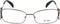 Ladies'Spectacle frame Emilio Pucci EP2151-069