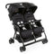 Chicco Ohlala - Dubbele wandelwagen - Ultralicht en compact - Zwart