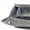 SMUG Felt Catchall Storage Tray Boxes (set of 2)