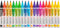 Talens Ecoline Brush Pen - 20 stuks