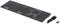 HP 720 - Draadloos Toetsenbord - Oplaadbaar - Multi-device - Azerty BE - Nightfall Black