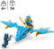 LEGO NINJAGO Nya's rijzende drakenaanval - 71802