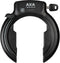 AXA Imenso X‑Large - Retractable frameslot - Extra brede opening 92 mm - Beveiligingsniveau 12 - Zwart