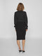 VILA VIRIL PENCIL HW KNIT SKIRT - Gebreide rok - High waist - Maat L