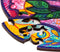 UNIDRAGON Houten Puzzel Voor Volwassenen Dier - Sprookjesvogel - 107 stukjes - Small 18x23 cm