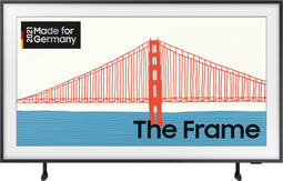 Samsung GQ43LS03A - 43 inch - QLED - 4K Ultra HD 3840 x 2160 Pixels - Zwart (2021)