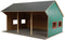 Kids Globe Landbouwloods voor 3 Voertuigen, 1:16