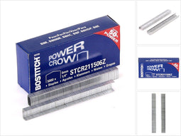 Bostitch STCR211506Z - Nietjes 6 mm - Voor B8R B8HC B8HDP B8P B8E - Doos van 5000 nietjes (1 doos)