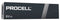 PSA Parts ID1604IPX10 - Procell batterij 9V - Alkaline 10 stuks