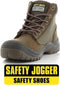 Safety Jogger Dakar S3 Bruin Werkschoenen Uniseks Size : 44