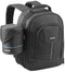 Cullmann Panama Backpack 200 - Camerarugzak - Waterafstotend - Zwart