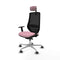 Bureaustoel Piqueras y Crespo D086G2W Roze