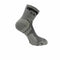 Sportsokken Spuqs Coolmax Protect Grijs Donker grijs - 37-39