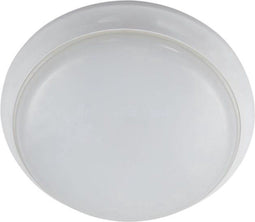 RELED LED Plafondlamp - 17W - 1300lm - 3000K - IP54 - Ø30,5cm
