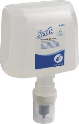 Kimberly-Clark Scott hand desinfecterend schuim met alcohol 1,2 liter