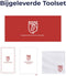 Rosso - 9H Tempered Glass Screen Protector - Geschikt voor Motorola Moto G31 / G41 - Eenvoudige installatie