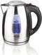 Haeger Moldavie - Waterkoker 1.7L 2200W - RVS Zwart