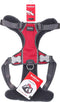 Red Dingo Tuig Padded Harness body omvang 31-43cm DH-PH-RE-XS